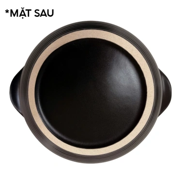 Nồi Đất Sét DULICA HOUSE - Nắp Vỏ Sò, Gốm Sứ Giang Tây, Dùng Bếp Từ, 649.000 VND 5 Nồi Đất Sét DULICA HOUSE - Nắp Vỏ Sò, Gốm Sứ Giang Tây, Dùng Bếp Từ, 649.000 VND 5