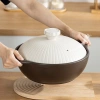 Nồi Đất Sét DULICA HOUSE - Nắp Vỏ Sò, Gốm Sứ Giang Tây, Dùng Bếp Từ, 649.000 VND 9