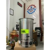 Nồi điện 38L nấu nước sâm & trà bí đao - Bảo hành 12 tháng, giảm giá 20%