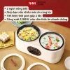 Nồi Điện Đa Năng 2 Ngăn 3,6L TADI 6 Chức Năng - Hẹn giờ thông minh, giá chỉ 439.000 4