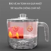 Nồi điện đa năng LOTOR 1.3L - Nấu lẩu, chiên xào rán, bảo hành 12 tháng, giá 275.000 6