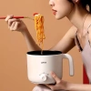 Nồi điện đa năng LOTOR 1.3L - Nấu lẩu, chiên xào rán, bảo hành 12 tháng, giá 275.000 8