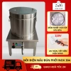 Nồi điện inox 304 50L - Nấu phở, luộc bánh chưng, gà, tiết kiệm điện, bảo hành 12 tháng, giảm 23% 2