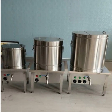 Nồi điện inox 304 50L - Nấu phở, luộc bánh chưng, gà, tiết kiệm điện, bảo hành 12 tháng, giảm 23%