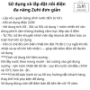 Nồi điện inox 304 50L - Nấu phở, luộc bánh chưng, gà, tiết kiệm điện, bảo hành 12 tháng, giảm 23% 9