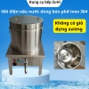 Nồi điện inox 304 50L - Nấu phở, luộc bánh chưng, gà, tiết kiệm điện, bảo hành 12 tháng, giảm 23% 10