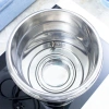 Nồi điện inox mâm nhiệt 16L đặt bàn - Tiết kiệm điện, Giá 1,375,000₫ 5
