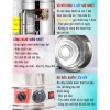 Nồi điện inox mâm nhiệt 16L đặt bàn - Tiết kiệm điện, Giá 1,375,000₫ 8