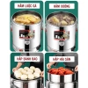 Nồi điện inox mâm nhiệt 16L đặt bàn - Tiết kiệm điện, Giá 1,375,000₫ 9