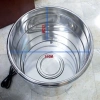 Nồi điện inox mâm nhiệt 56L - Giá siêu giảm 2.22 triệu, tiết kiệm năng lượng 4