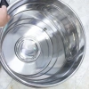 Nồi điện inox mâm nhiệt 56L - Giá siêu giảm 2.22 triệu, tiết kiệm năng lượng 6