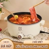 Nồi điện Madeli 28cm kèm giá hấp 4L đa năng chiên sào nấu cơm giảm giá 89.000₫ 8