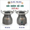 Nồi Đồ Xôi 5L Đa Năng Hấp Bánh Bao, Xôi, Hong Xôi, Đun Bếp và Cắm Điện, Tiết Kiệm Năng Lượng, Giá 145.000 VND