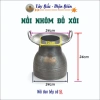 Nồi Đồ Xôi 5L Đa Năng Hấp Bánh Bao, Xôi, Hong Xôi, Đun Bếp và Cắm Điện, Tiết Kiệm Năng Lượng, Giá 145.000 VND 3