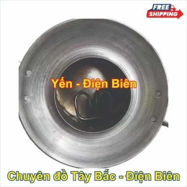 Nồi Đồ Xôi 5L Đa Năng Hấp Bánh Bao, Xôi, Hong Xôi, Đun Bếp và Cắm Điện, Tiết Kiệm Năng Lượng, Giá 145.000 VND 7