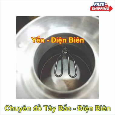 Nồi Đồ Xôi 5L Đa Năng Hấp Bánh Bao, Xôi, Hong Xôi, Đun Bếp và Cắm Điện, Tiết Kiệm Năng Lượng, Giá 145.000 VND 8
