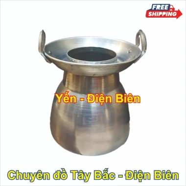 Nồi Đồ Xôi 5L Đa Năng Hấp Bánh Bao, Xôi, Hong Xôi, Đun Bếp và Cắm Điện, Tiết Kiệm Năng Lượng, Giá 145.000 VND 9
