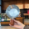 Nồi Đơn Inox Quả Óc Chó Tay Cầm Gỗ - Bát Salad, Sữa Chua, Ăn Sáng, Dụng Cụ Nhà Bếp Đồ Dùng, Phù Hợp Nhà Hàng, Thiết Kế Mới, Sang Trọng 8