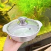 Nồi gang đa năng 12‑20cm – Thố kho thịt cá quẹt, chịu nhiệt, siêu bền, giá ưu đãi 152.000₫ 5