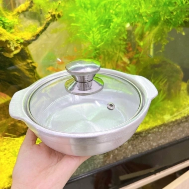 Nồi gang đa năng 12‑20cm – Thố kho thịt cá quẹt, chịu nhiệt, siêu bền, giá ưu đãi 152.000₫ 8 Nồi gang đa năng 12‑20cm – Thố kho thịt cá quẹt, chịu nhiệt, siêu bền, giá ưu đãi 152.000₫ 8