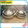 Nồi Gang Đáy Cạn Cao Cấp Siêu Bền - Thố Gang 25cm Giá Ưu Đãi 193,600₫