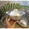 Nồi Gang Đáy Cạn Cao Cấp Siêu Bền - Thố Gang 25cm Giá Ưu Đãi 193,600₫ 5