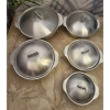 Nồi Gang Đáy Cạn Cao Cấp Siêu Bền - Thố Gang 25cm Giá Ưu Đãi 193,600₫ 8