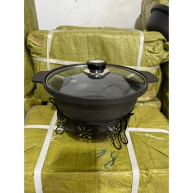 Nồi gang đúc Huycook88 - Chống dính, nấu bếp từ, nấu mỳ cay, kho thịt cá, decor - 65k 4 Nồi gang đúc Huycook88 - Chống dính, nấu bếp từ, nấu mỳ cay, kho thịt cá, decor - 65k 4