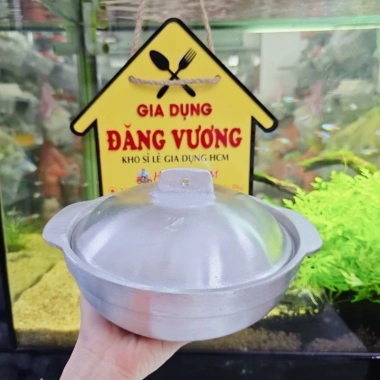 Nồi gang đúc kho quẹt - Đun chậm, giữ vị thơm ngon, kho thịt, giảm giá 18.9tr
