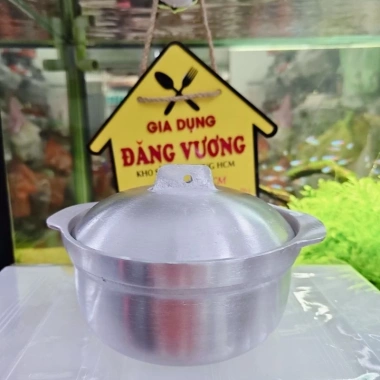 Nồi gang đúc kho quẹt - Đun chậm, giữ vị thơm ngon, kho thịt, giảm giá 18.9tr