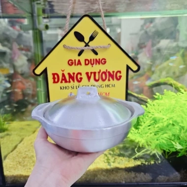 Nồi gang đúc kho quẹt - Đun chậm, giữ vị thơm ngon, kho thịt, giảm giá 18.9tr 8 Nồi gang đúc kho quẹt - Đun chậm, giữ vị thơm ngon, kho thịt, giảm giá 18.9tr 8