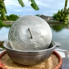 Nồi Gang Đúc Liền Khối - Dày Dặn, Nguyên Chất, Kích Thước Đủ, Đựng Kho Cá và Thịt - Giá 229.000đ Giảm 54.960đ