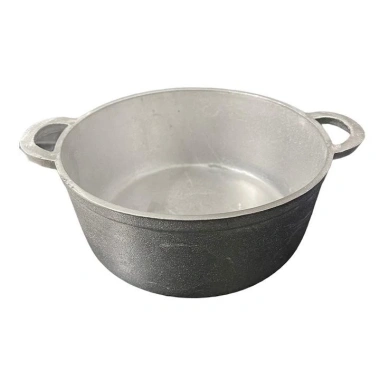 Nồi Gang Đúc Nguyên Khối 18cm Chất Lượng Cao Bền Bỉ Giá Giảm 17% Chỉ 186.200đ