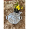 Nồi gang đúc nguyên khối 20-31cm - Siêu bền, giữ nhiệt tốt, giá ưu đãi 165.000 VND 3