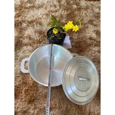 Nồi gang đúc nguyên khối 20-31cm - Siêu bền, giữ nhiệt tốt, giá ưu đãi 165.000 VND