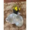 Nồi gang đúc nguyên khối 20-31cm - Siêu bền, giữ nhiệt tốt, giá ưu đãi 165.000 VND 10
