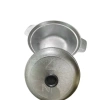 Nồi Gang Đúc Nguyên Khối 20cm - Kho Thịt, Cá Cơm Cháy, Kho Quẹt, Hấp Ngêu, Nắp Đậy Siêu Bền Cao Cấp - Giá 63.000₫ 5
