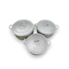 Nồi gang đúc nguyên khối 45-52-62 - Nấu cơm, cháo, kho thịt cá, giảm giá 440k 6