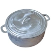 Nồi gang đúc nguyên khối 5-15 lít cao cấp 410.625 VND, siêu bền, giữ nhiệt tốt 3