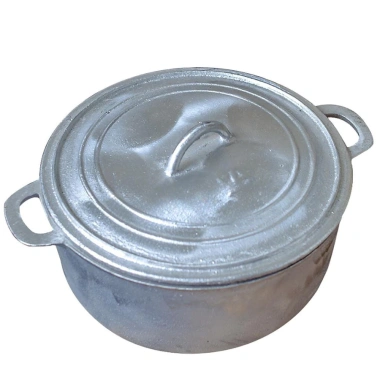 Nồi gang đúc nguyên khối 5-15 lít cao cấp 410.625 VND, siêu bền, giữ nhiệt tốt 3 Nồi gang đúc nguyên khối 5-15 lít cao cấp 410.625 VND, siêu bền, giữ nhiệt tốt 3