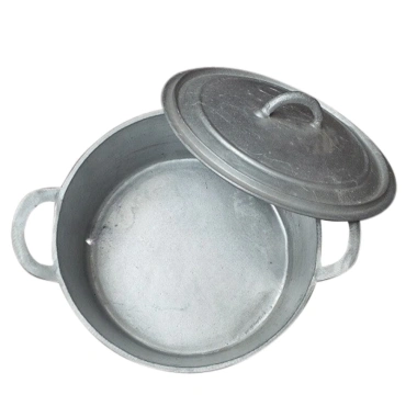 Nồi gang đúc nguyên khối 5-15 lít cao cấp 410.625 VND, siêu bền, giữ nhiệt tốt