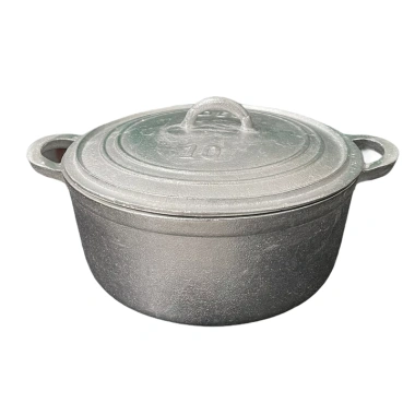 Nồi gang đúc nguyên khối 5-15 lít cao cấp 410.625 VND, siêu bền, giữ nhiệt tốt 6 Nồi gang đúc nguyên khối 5-15 lít cao cấp 410.625 VND, siêu bền, giữ nhiệt tốt 6
