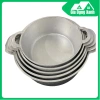 Nồi Gang Đúc Nguyên Khối Cao Cấp GDX - Đa Size 8-30cm, Giá Ưu Đãi 158.000₫