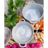 Nồi Gang Đúc Nguyên Khối Cao Cấp GDX - Đa Size 8-30cm, Giá Ưu Đãi 158.000₫ 6