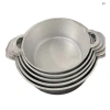 Nồi Gang Đúc Nguyên Khối Loại 1 - Dày dặn, xoong nấu cơm kho cá cực ngon, đủ kích cỡ, chỉ 94.000₫ 3
