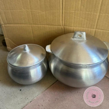Nồi gang niêu bóng siêu bền, giữ nhiệt lâu, thố cơm niêu gang - Giá chỉ 249.000đ, giảm tới 22%