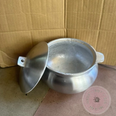 Nồi gang niêu bóng siêu bền, giữ nhiệt lâu, thố cơm niêu gang - Giá chỉ 249.000đ, giảm tới 22%