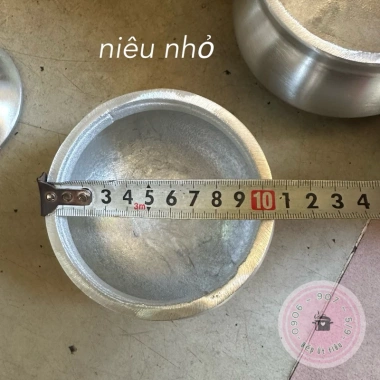 Nồi gang niêu bóng siêu bền, giữ nhiệt lâu, thố cơm niêu gang - Giá chỉ 249.000đ, giảm tới 22%