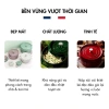 Nồi gang STAUB Pháp dáng đặc biệt quả cà chua, bí ngô, nắp hoa tuyết dùng được bếp từ, giảm giá 8,590,000₫ 2