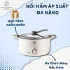 Nồi Hầm Áp Suất Đa Năng 5L 24cm Chống Dính Xào Nấu Lẩu Chiên Súp Canh - 212.290₫
